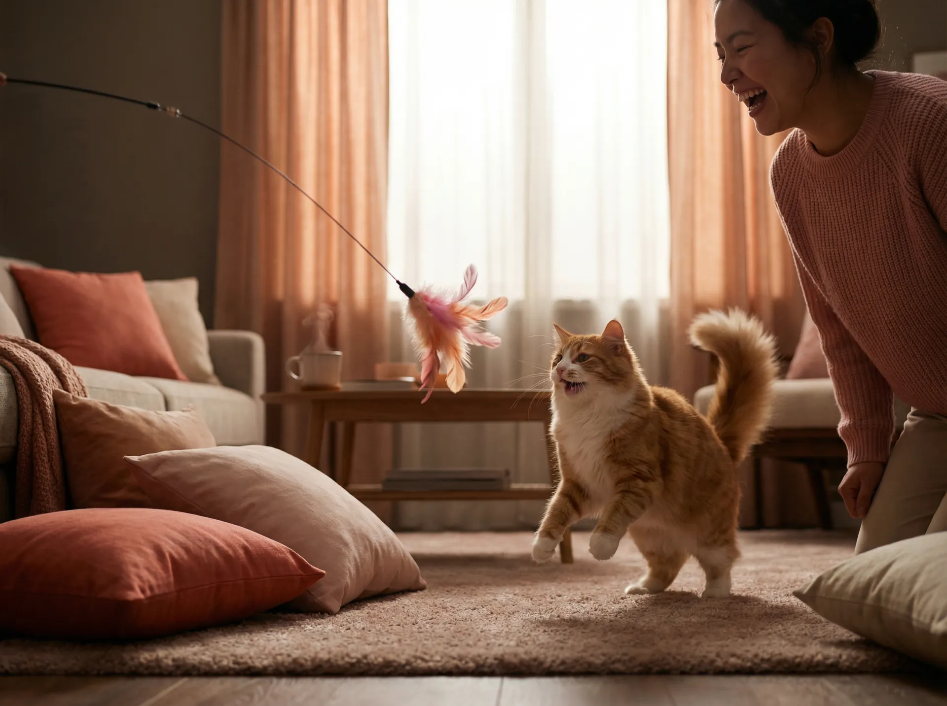 猫咪互动游戏推荐 - 葫芦娃在线观看免费IOS